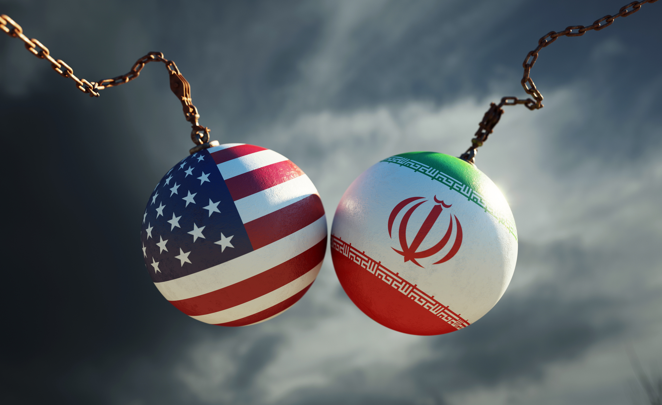 ئێران چۆن ڕیسی ئەمریكای كردەوە بە خوری؟