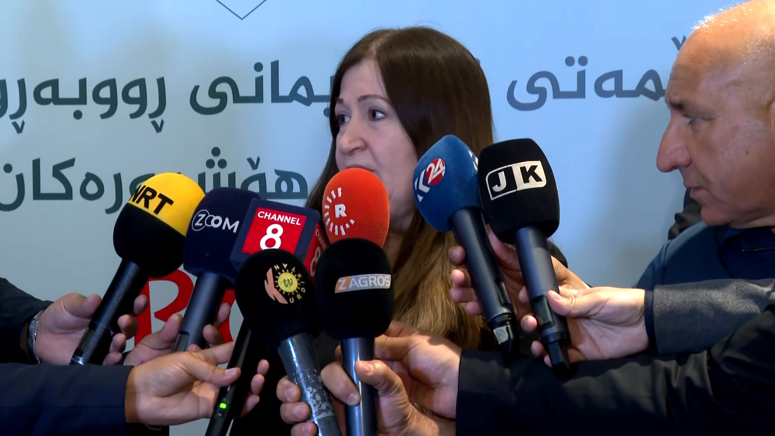 سەرۆکی فراکسیۆنی پارتی: دژی نەناردنی مووچە یاداشتێکی ناڕەزایەتی دەدەینە سوودانی